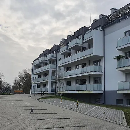 Apartament Pastelowy *
