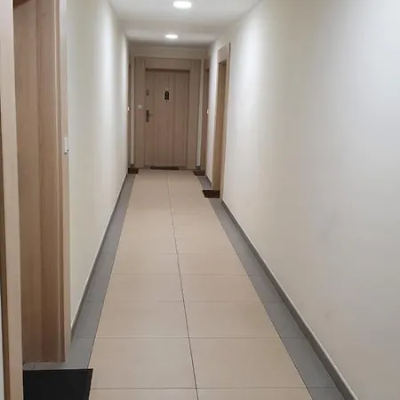 Apartament Pastelowy
