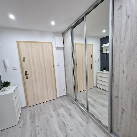 Apartament Pastelowy Apartment Swinemünde