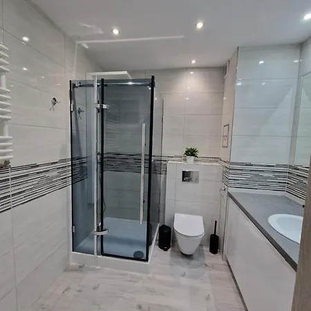Apartament Pastelowy * Swinemünde
