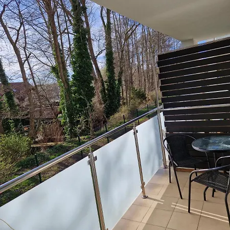 Apartament Pastelowy Swinemünde