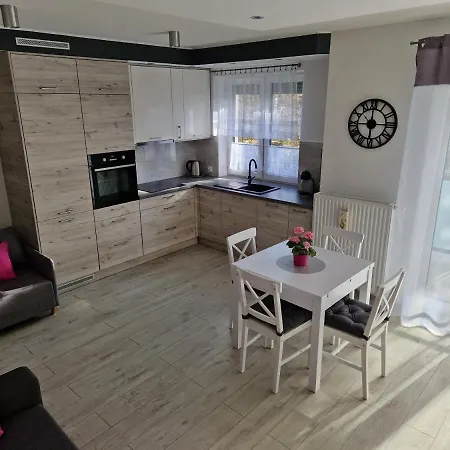 Apartament Pastelowy *